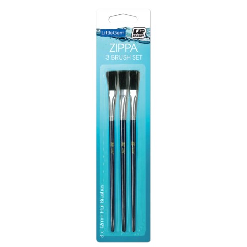 ROKSET ZIPPA THREE BRUSH  